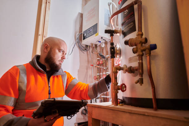 Best Clogged Drain Plumber  in Heyworth, IL