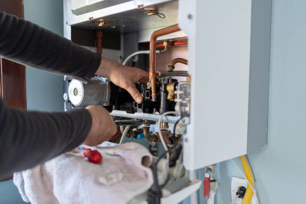 Best Gas Line Repair  in Heyworth, IL